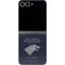 Game of Thrones: House Stark The North Remembers Galaxy Z Flip6 Skin